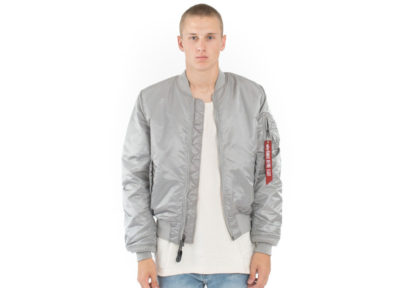 MA-1 Slim Fit Flight Jacket