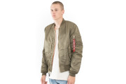 MA-1 Slim Fit Flight Jacket