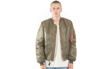 MA-1 Slim Fit Flight Jacket