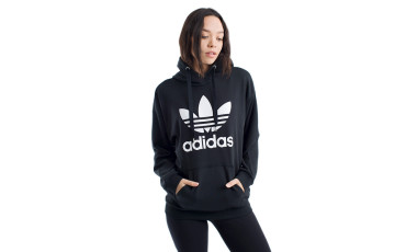 Trefoil Pullover Hoodie