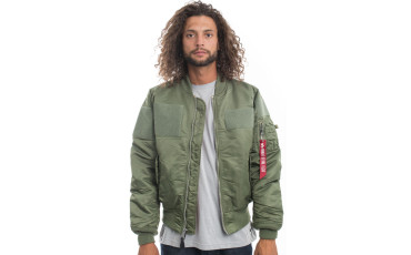 MA-1 Flex Slim Fit Jacket