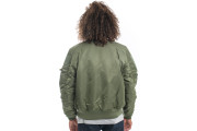 MA-1 Flex Slim Fit Jacket