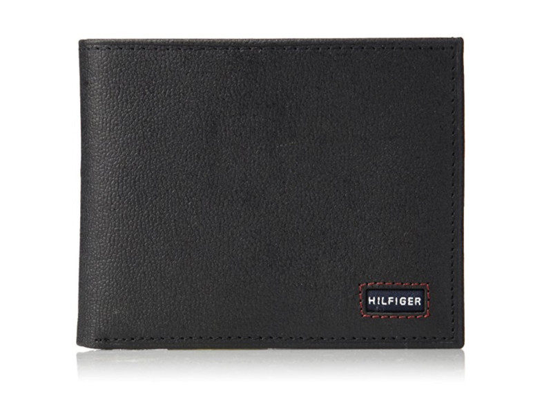 Wallet with Fixed Passcase