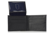 Wallet with Fixed Passcase