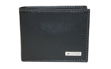 Multi-Card Passcase Bifold Wallet