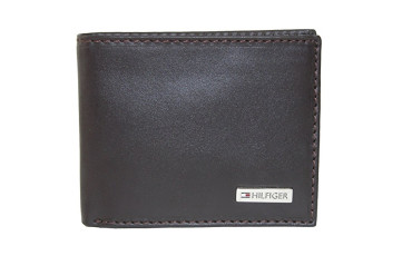 Multi-Card Passcase Bifold Wallet