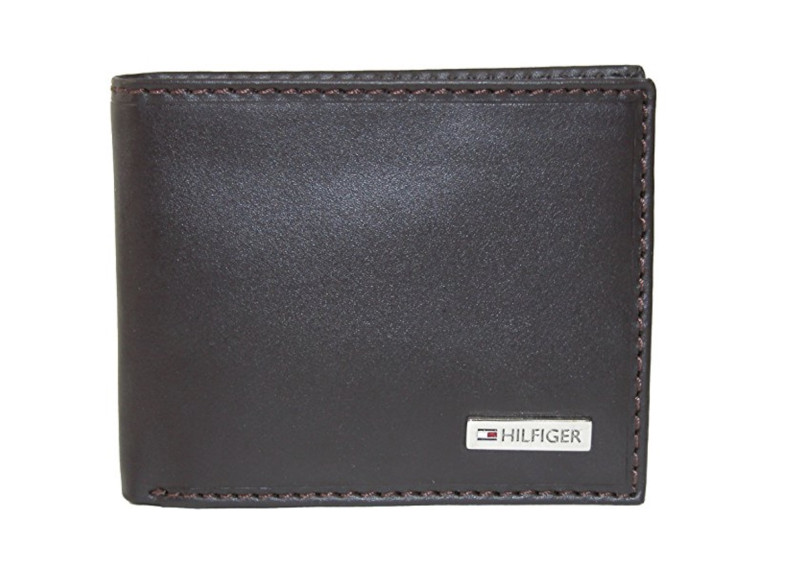 Multi-Card Passcase Bifold Wallet