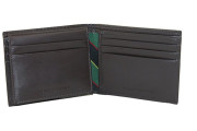 Multi-Card Passcase Bifold Wallet