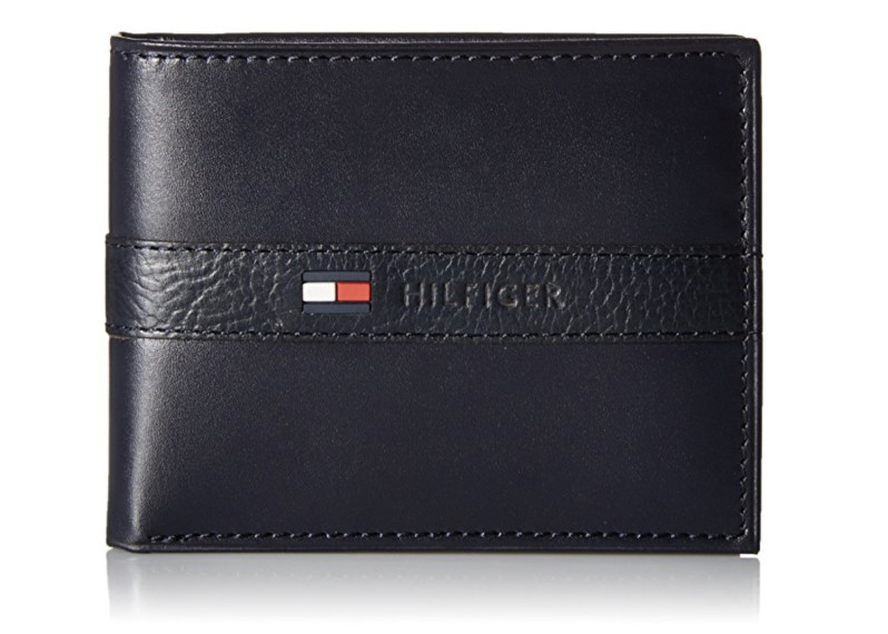 Ranger Leather Passcase Wallet with Removable Card Holder