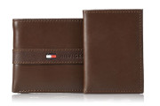 Ranger Leather Passcase Wallet with Removable Card Holder