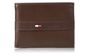 Ranger Leather Passcase Wallet with Removable Card Holder