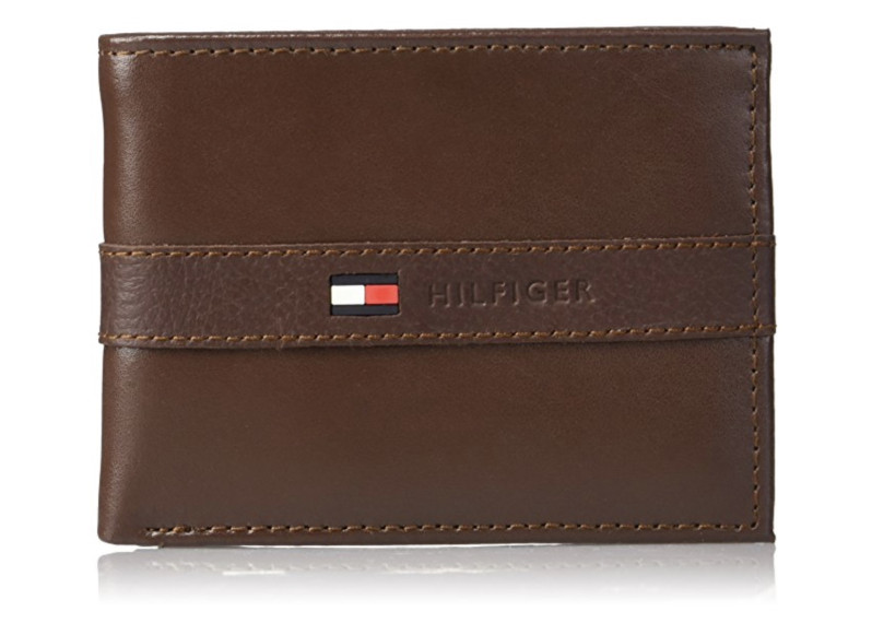 Ranger Leather Passcase Wallet with Removable Card Holder