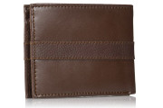 Ranger Leather Passcase Wallet with Removable Card Holder