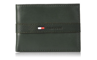 Ranger Leather Passcase Wallet with Removable Card Holder