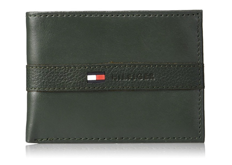 Ranger Leather Passcase Wallet with Removable Card Holder