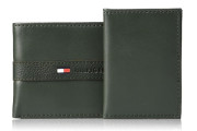 Ranger Leather Passcase Wallet with Removable Card Holder