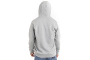 Solid Blackbird Pullover Hoodie