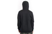 Solid Blackbird Pullover Hoodie