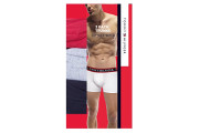 Underwear 3 Pack Cotton Stretch Trunks