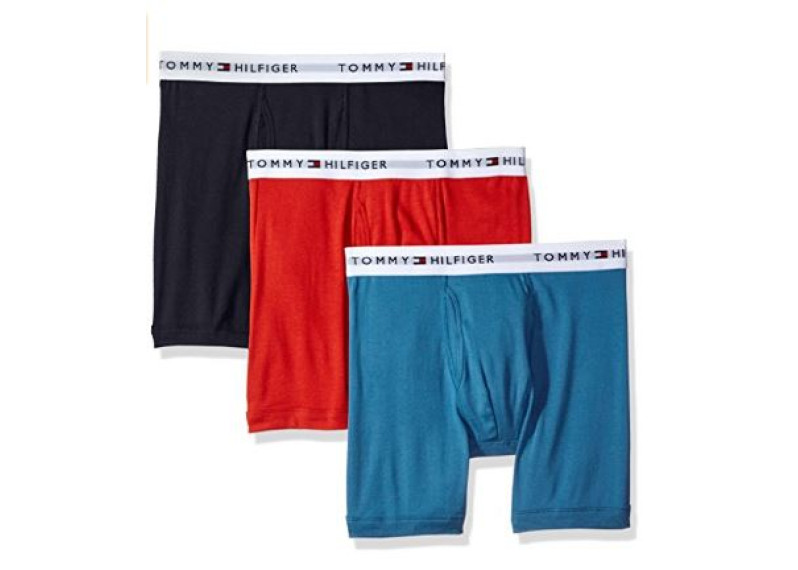 Underwear 3 Pack Cotton Classics Trunks 