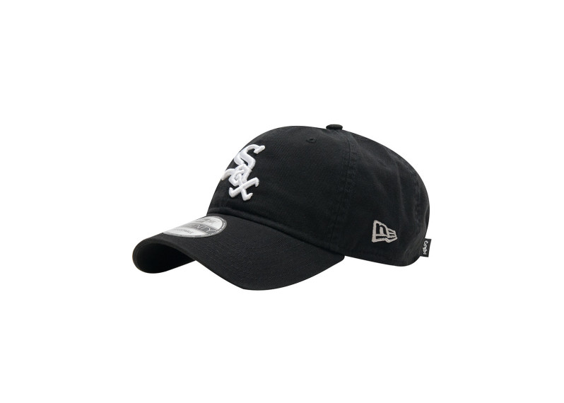 NEW ERA CHICAGO WHITE SOX CORE CLASSIC - Black