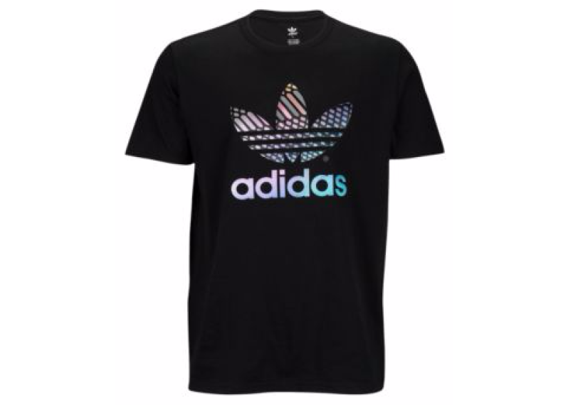 ADIDAS ORIGINALS GRAPHIC T-SHIRT - MEN'S - Black/Multi