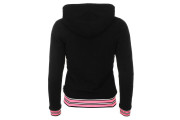 Large Logo Fleece Hoody Ladies