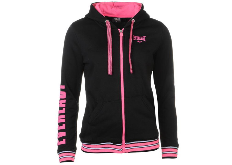 Zip Hoody Ladies