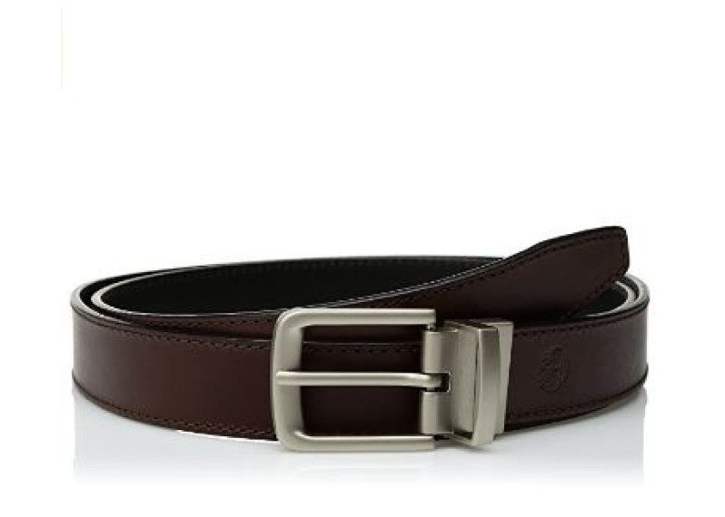 Classic Leather Belt