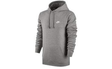 CLUB FLEECE PULLOVER HOODIE