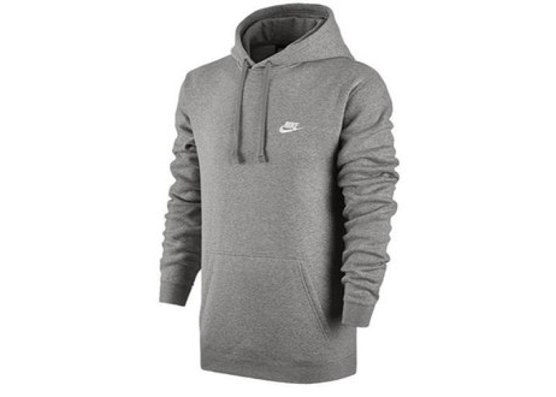 CLUB FLEECE PULLOVER HOODIE