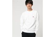 CREW NECK SWEATSHIRT