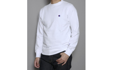 CREW NECK SWEATSHIRT