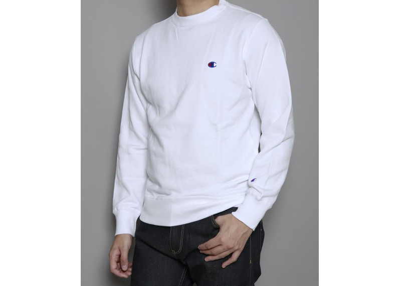 CREW NECK SWEATSHIRT