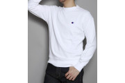 CREW NECK SWEATSHIRT