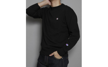 CREW NECK SWEATSHIRT