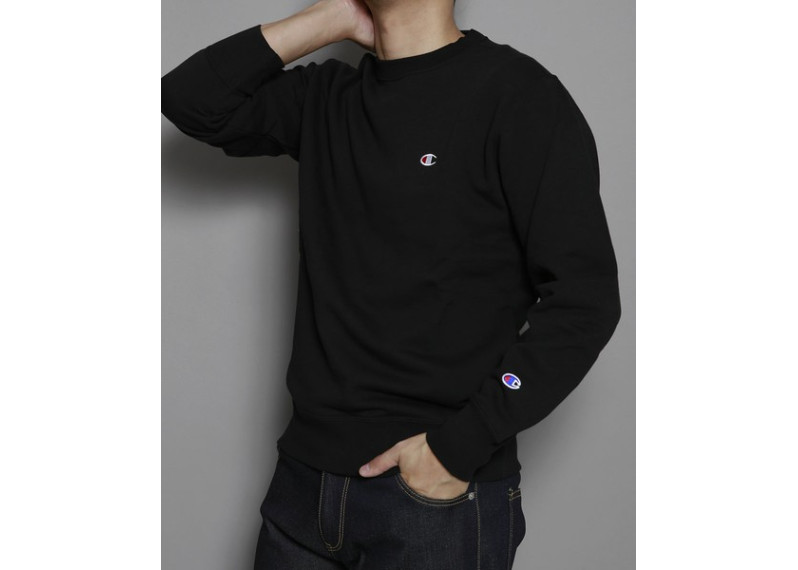 CREW NECK SWEATSHIRT