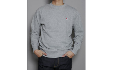 CREW NECK SWEATSHIRT