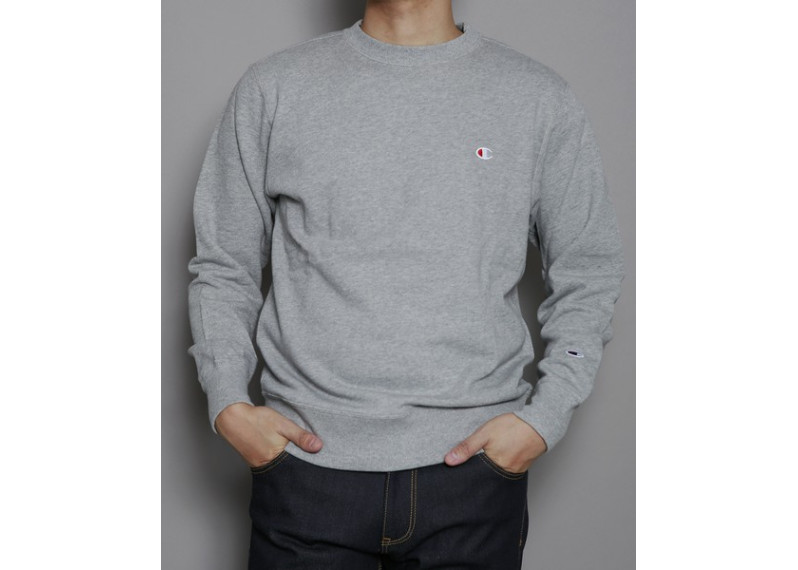 CREW NECK SWEATSHIRT