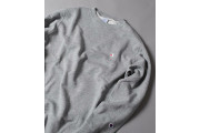 CREW NECK SWEATSHIRT