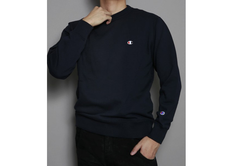 CREW NECK SWEATSHIRT