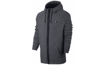 MODERN FULL ZIP LIGHTWEIGHT HOODIE