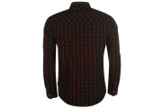 Long Sleeve Fashion Check Shirt