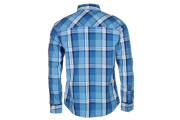 Long Sleeve Fashion Check Shirt