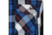 Long Sleeve Check Shirt