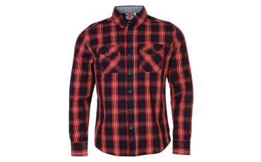 Long Sleeve Check Shirt