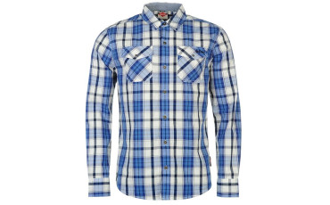 Long Sleeve Check Shirt