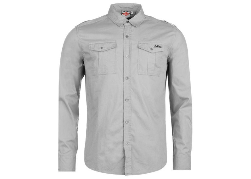 Long Sleeve Fashion Shirt