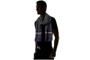 New American Stripe Hat and Scarf Set