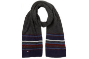 New American Stripe Scarf 